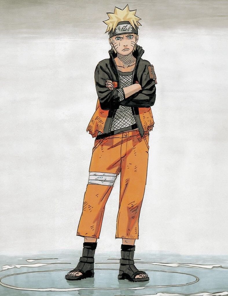 daily naruto tweet media