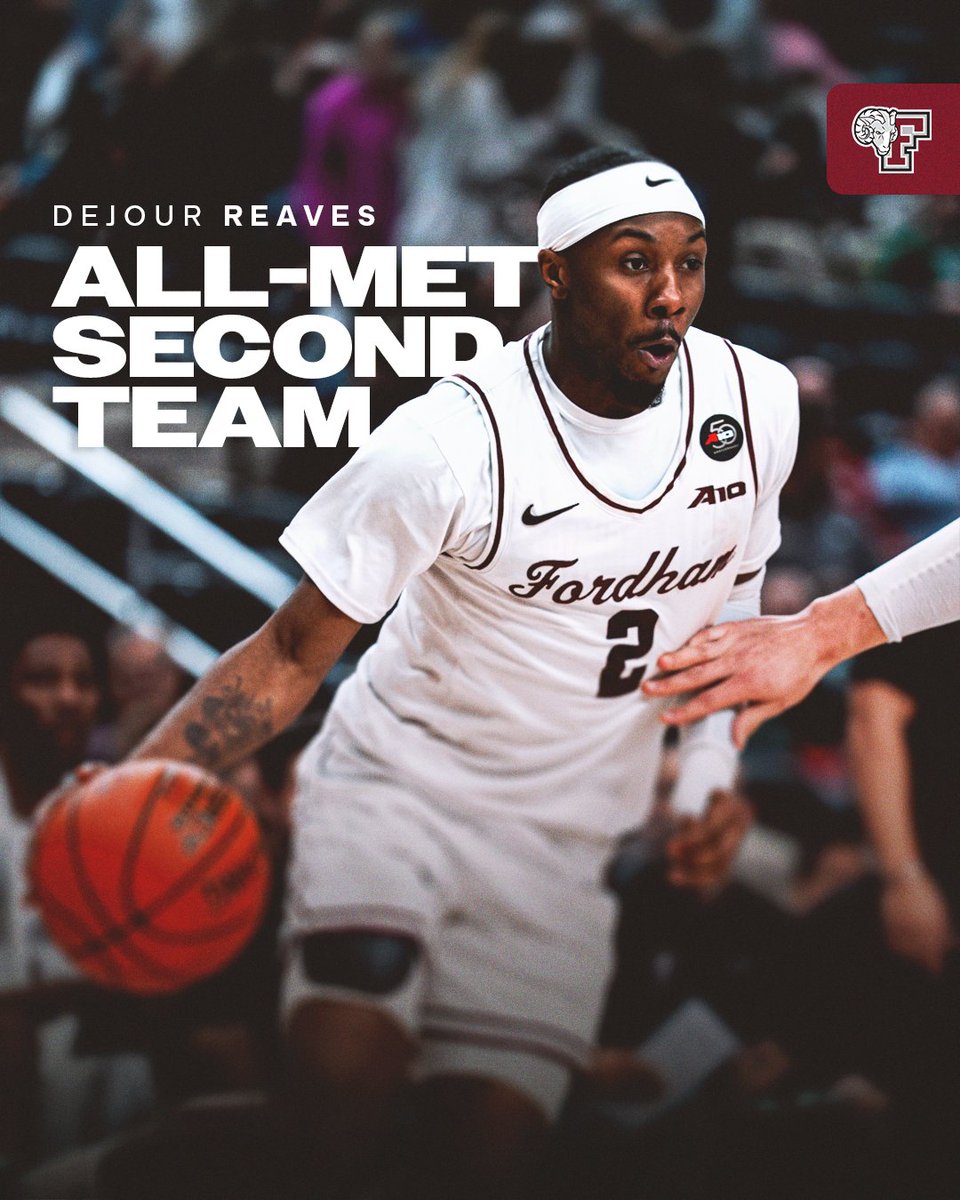 Fordham Men's Basketball tweet media