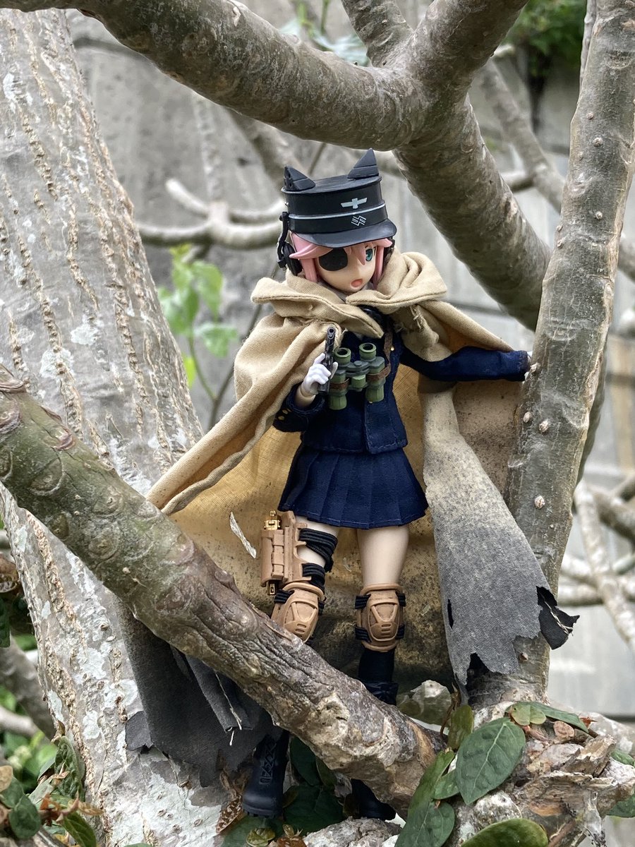 夢ノ前後トレンチアートギルド tweet media