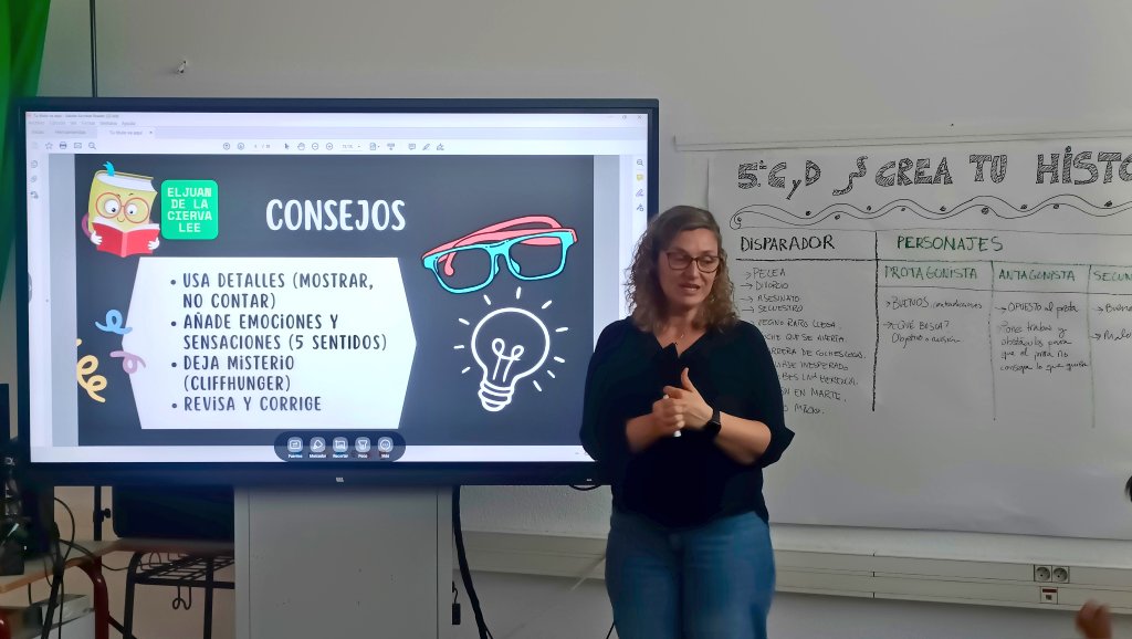 CEIP Juan de la Cierva - Villaverde tweet media