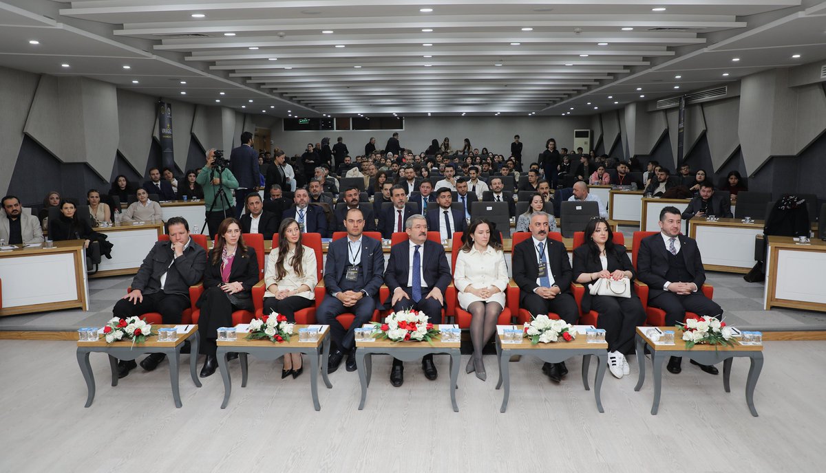 Van Ticaret ve Sanayi Odası tweet media