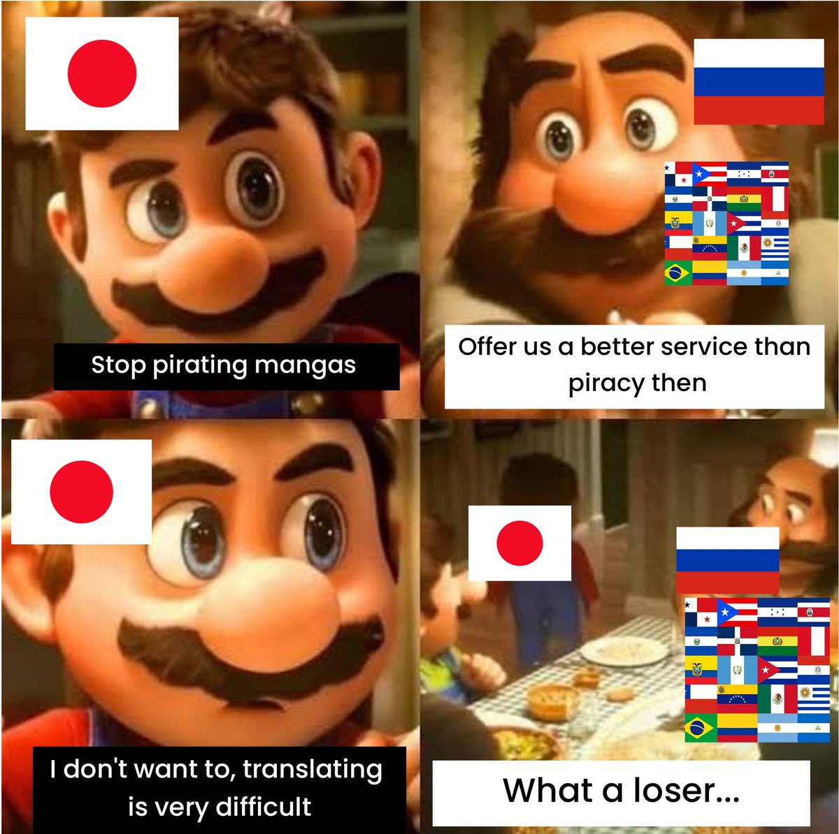 Черная душа tweet media