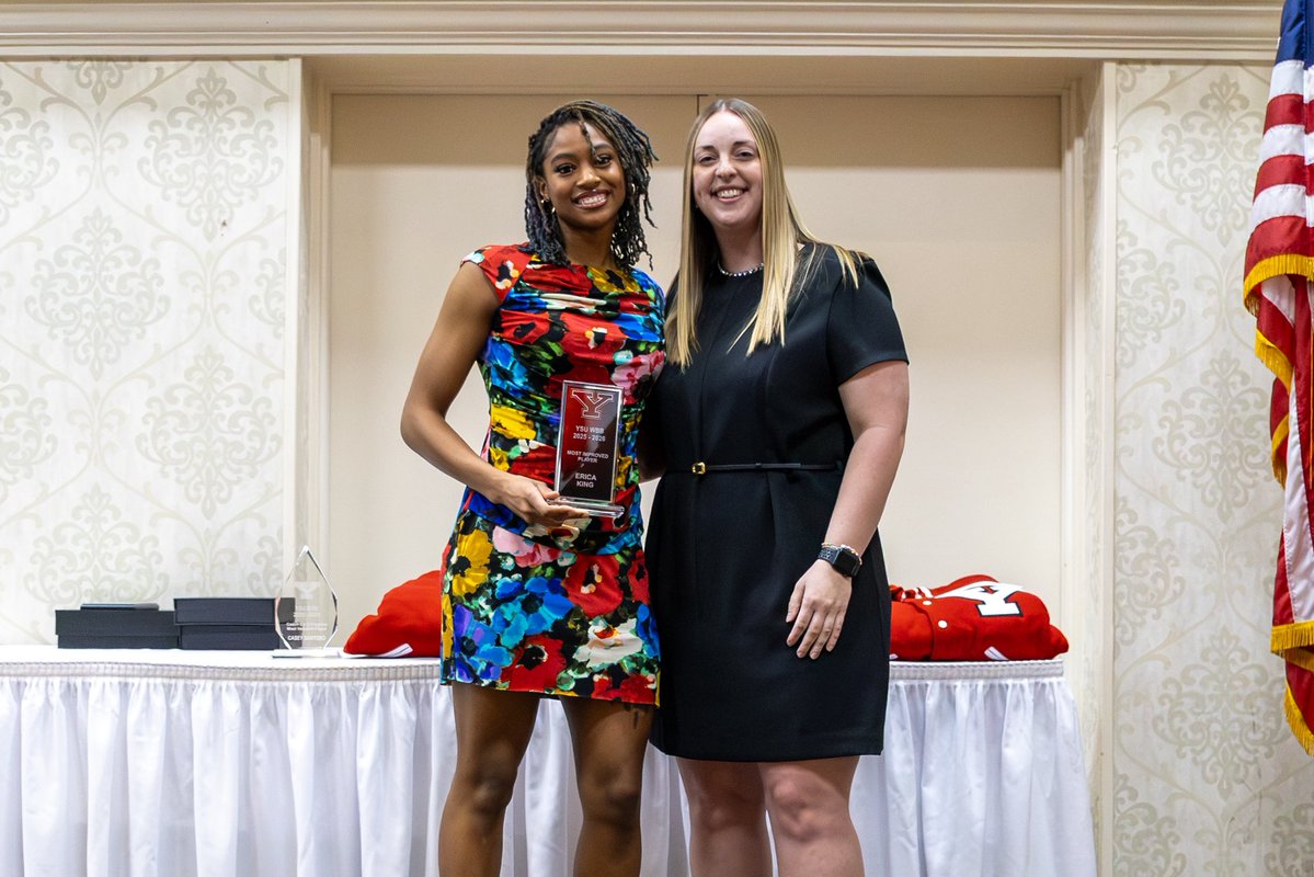 Youngstown State WBB🐧 tweet media