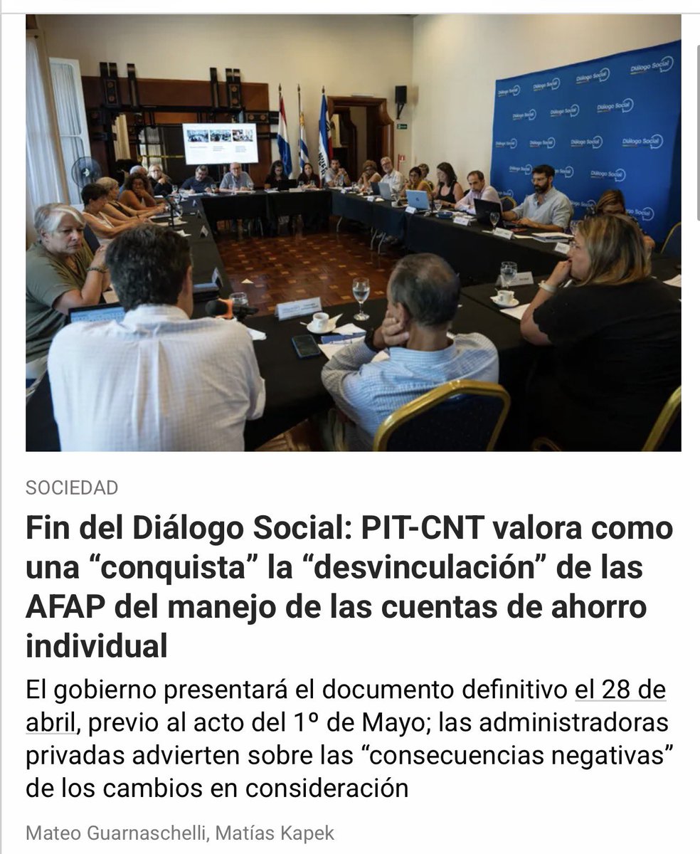 Ignacio Munyo tweet media