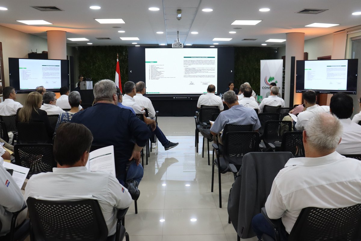 CONCOPAR Ltda. tweet media