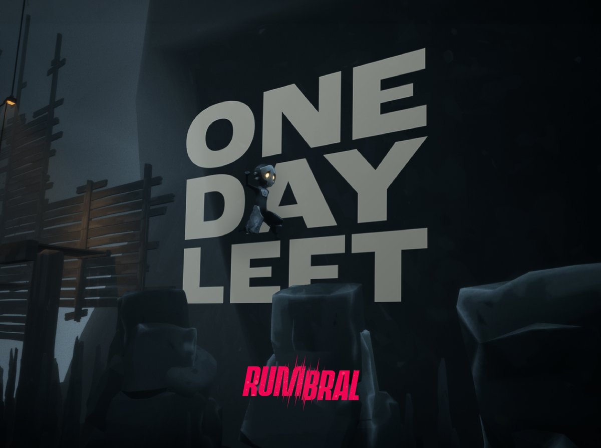 PlayRumbral's tweet photo. Rumbral launches tomorow! https://t.co/mHXaZTBXZD