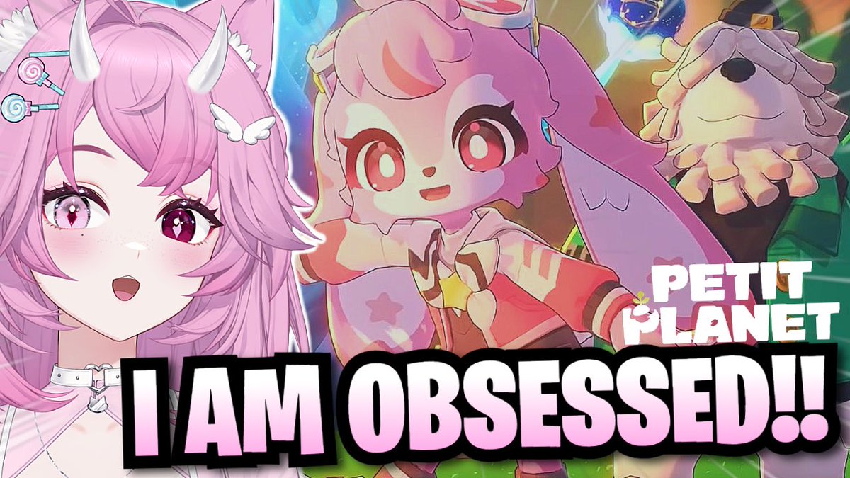 ponkie » vtuber ˚.🎀༘⋆ tweet media