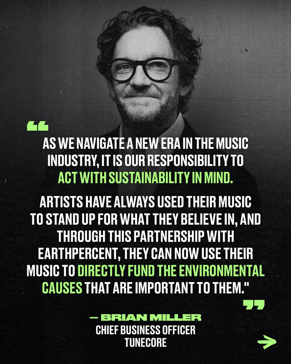 TuneCore tweet media