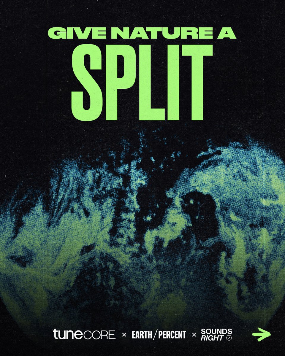 TuneCore tweet media