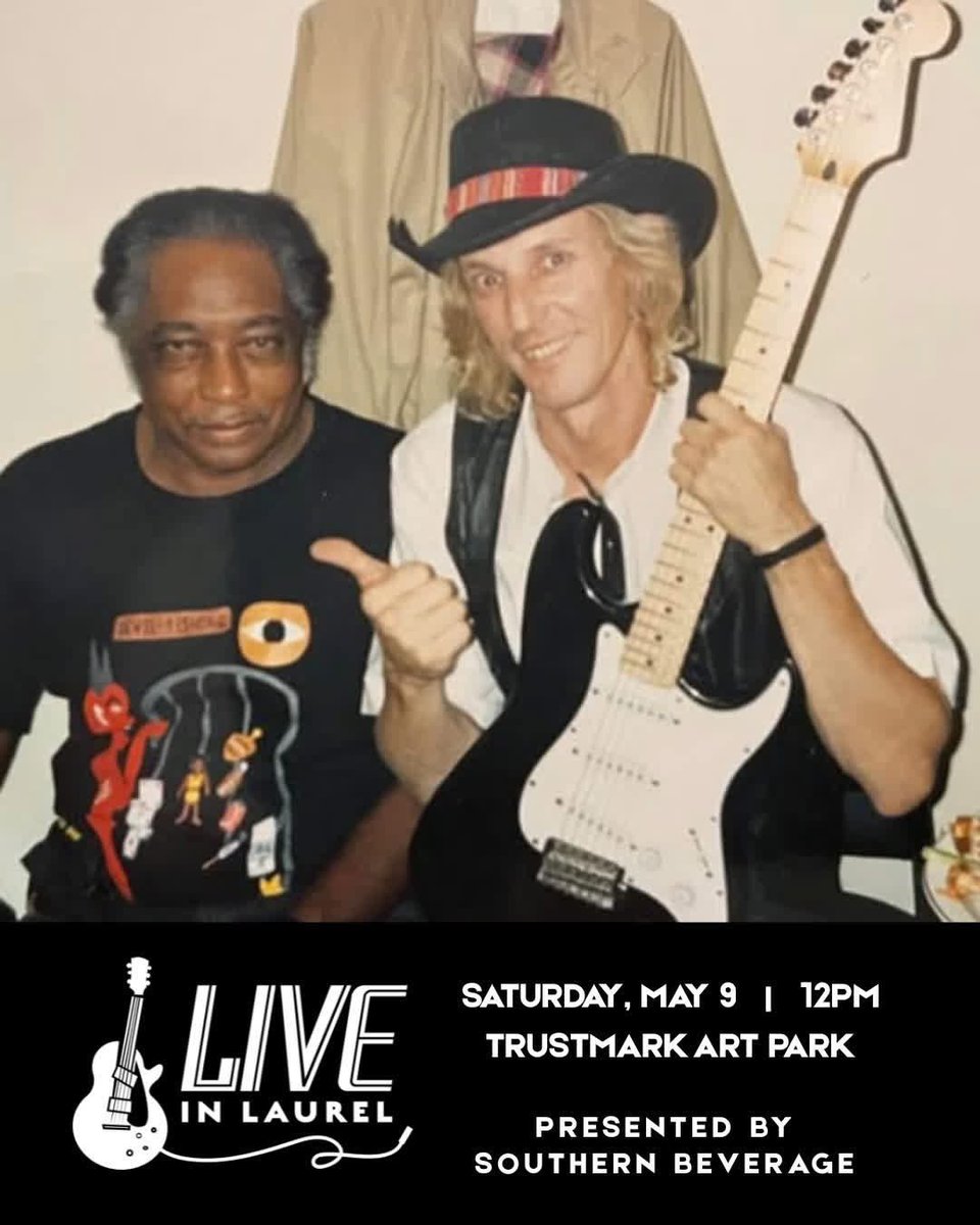 laurel_live's tweet photo. Saturday May 9th!! https://t.co/wVLEztFW3u