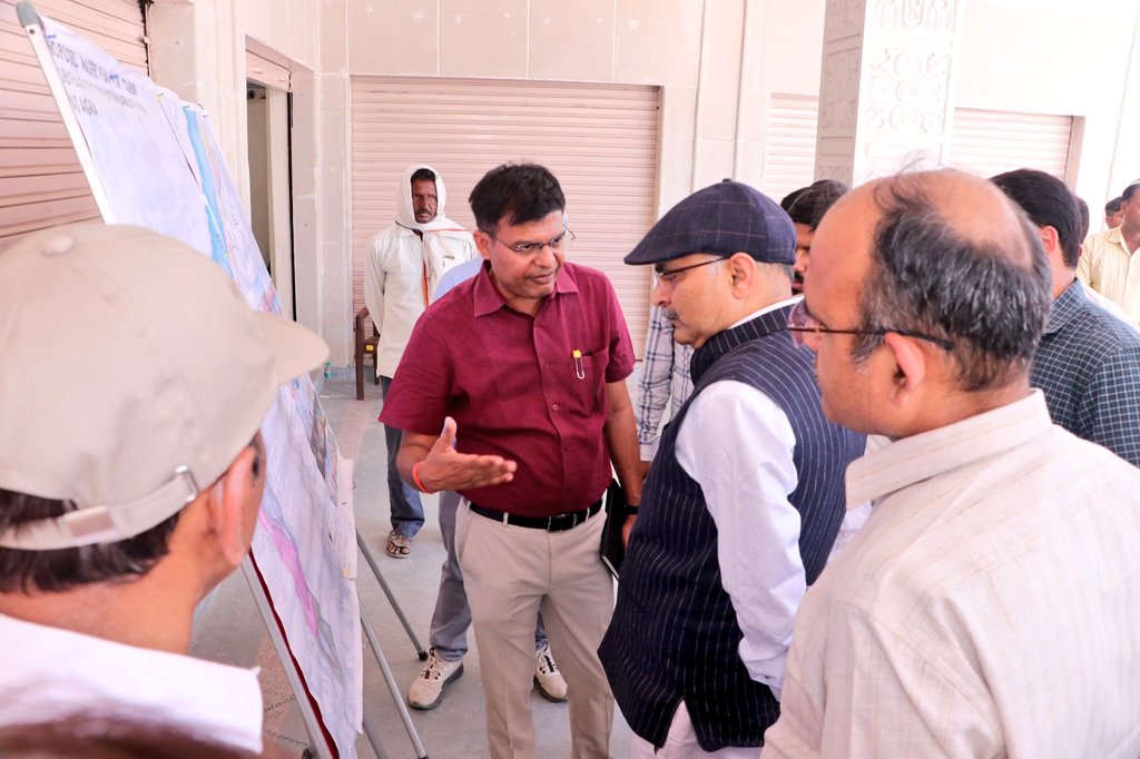 Divisional Commissioner Agra tweet media