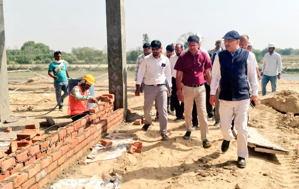 Divisional Commissioner Agra tweet media