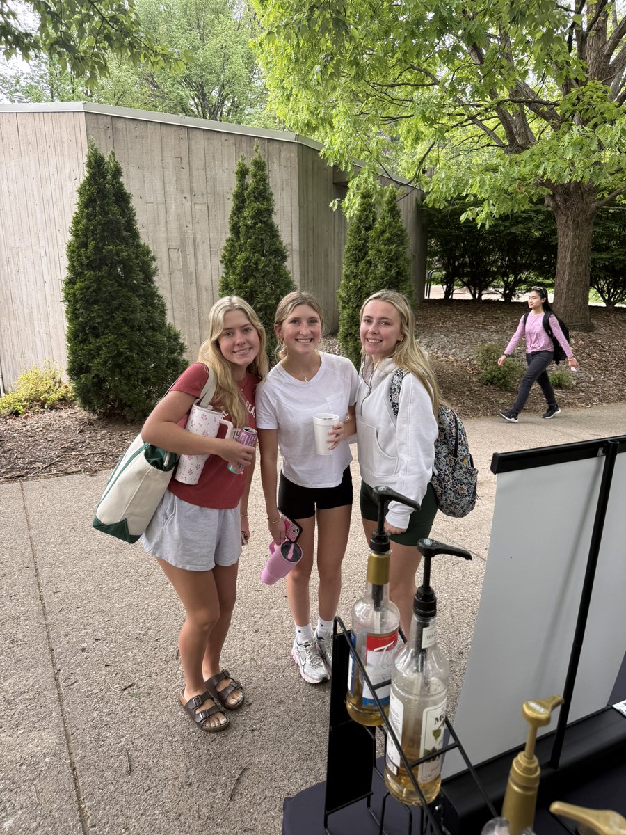 Cool, comfortable vibes paired with hot conversations and endless coffee ☕️✨ Some days just get the balance right. <a href="/uofl/">University of Louisville</a> <a href="/ULStudentLife/">UL Student Life</a>  <a href="/KentuckyBCM/">KYBCM</a> #bcmlife