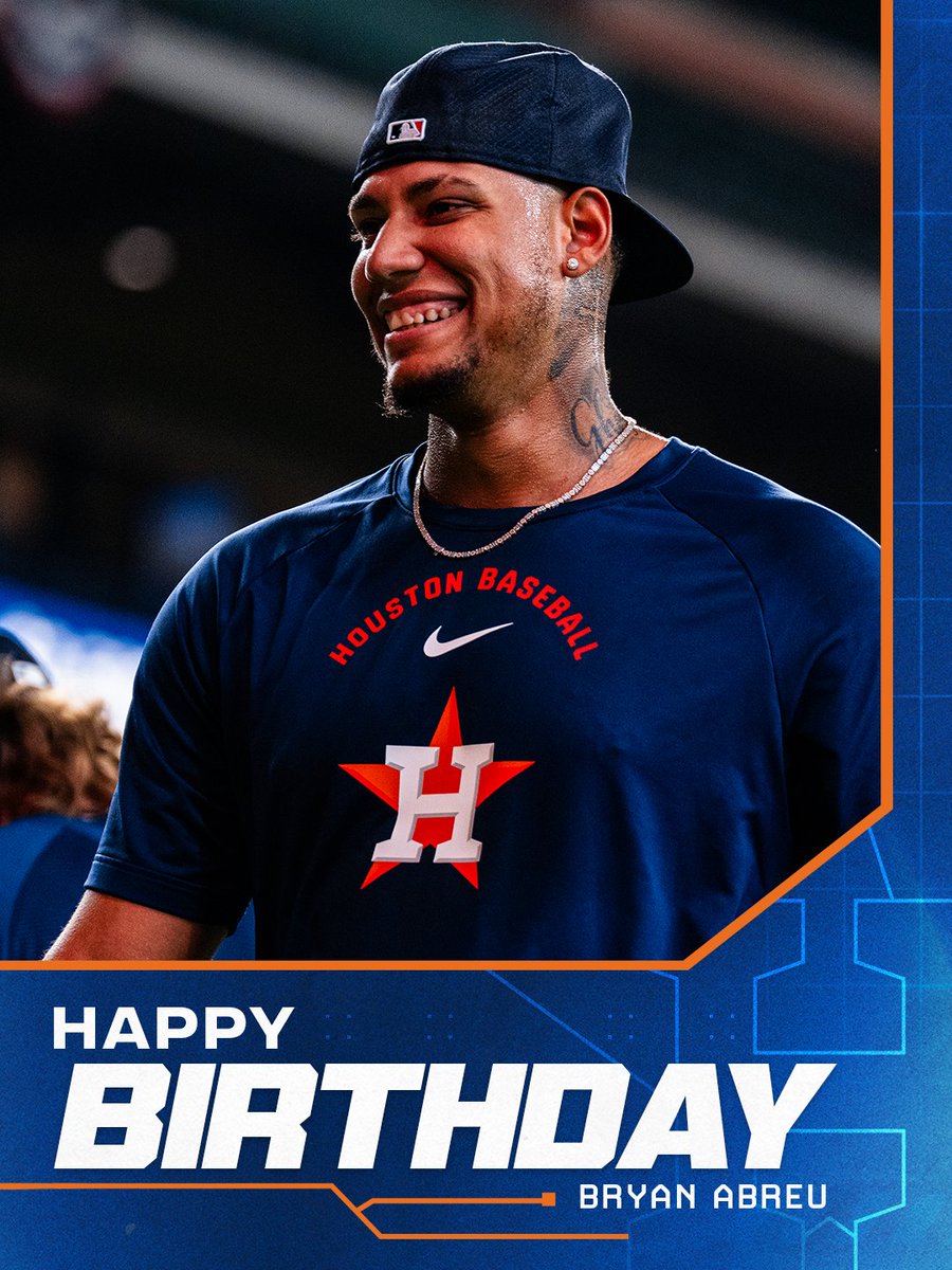 Houston Astros tweet media