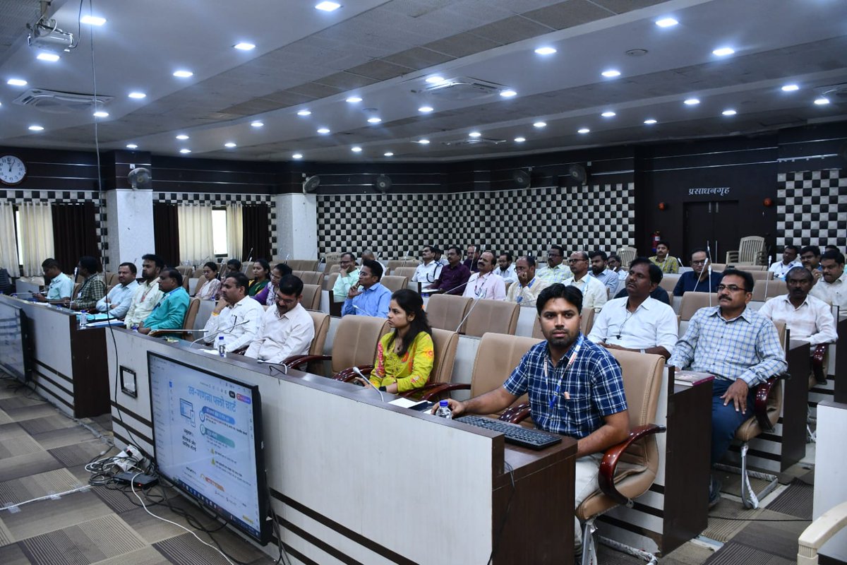 District Information Office, Parbhani tweet media