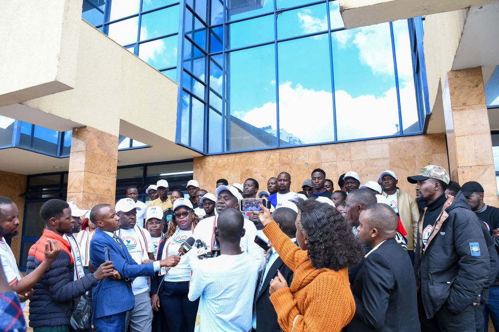 People's Renaissance Movement (PM KENYA) tweet media