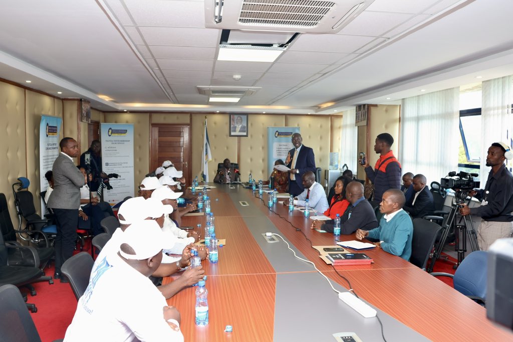 People's Renaissance Movement (PM KENYA) tweet media