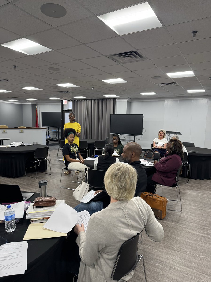 Dr. Breeden: JMCSS Prof Learning tweet media