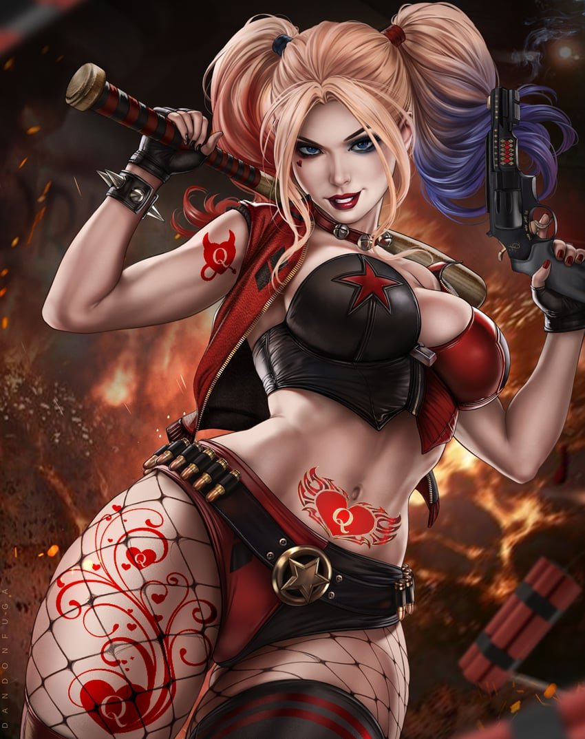 Harley (@sluttyharleyqnn) on Twitter photo 