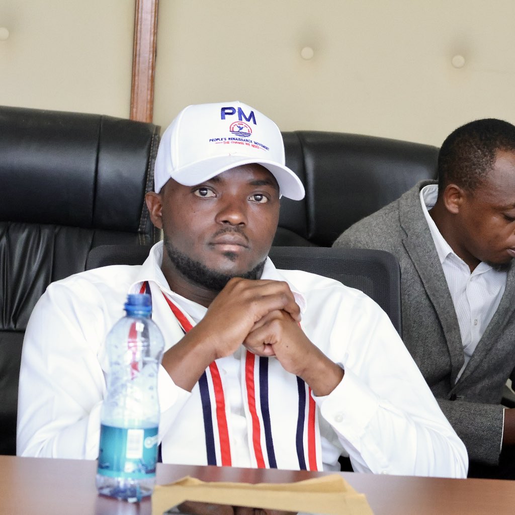 People's Renaissance Movement (PM KENYA) tweet media