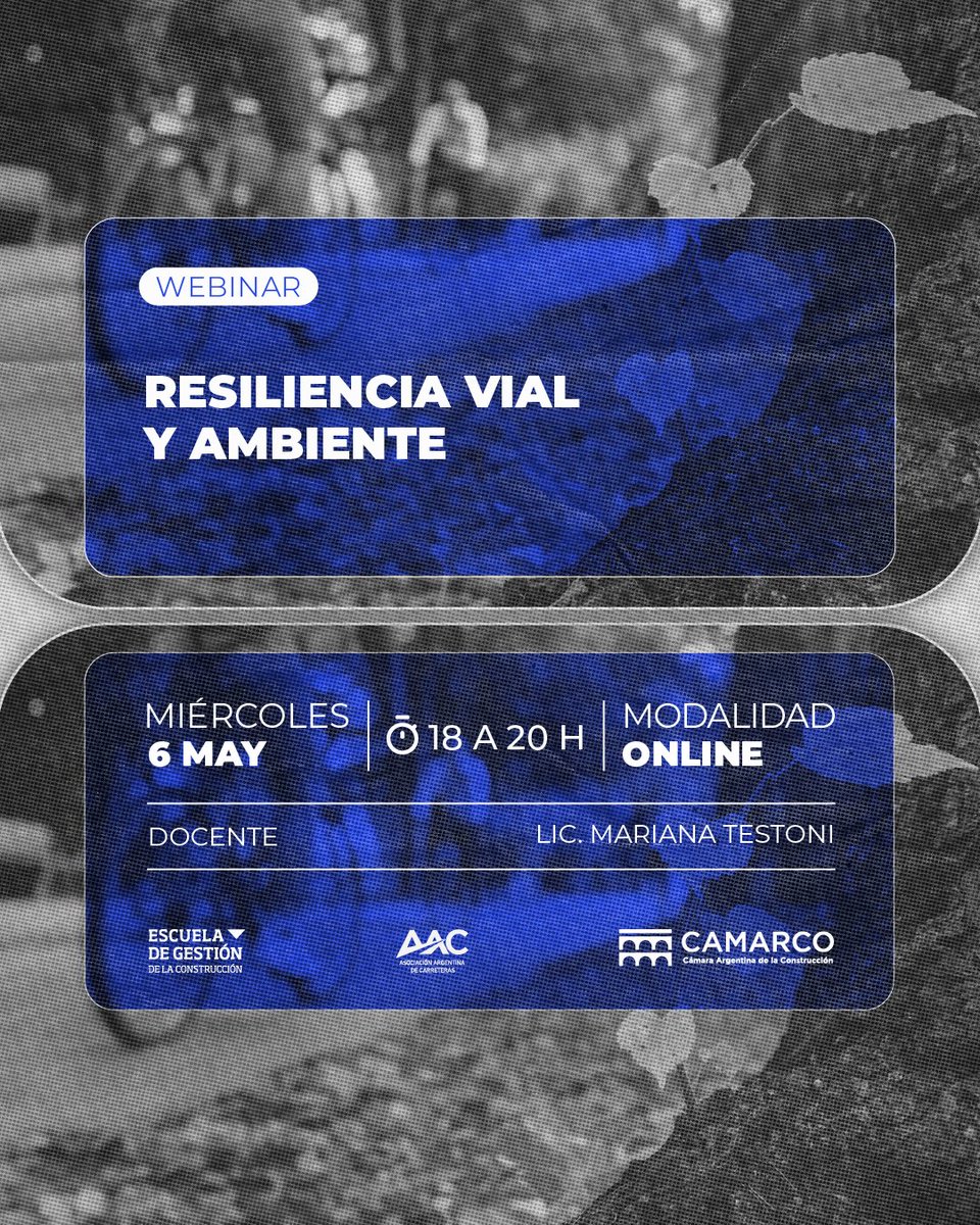 Asociación Argentina de Carreteras tweet media