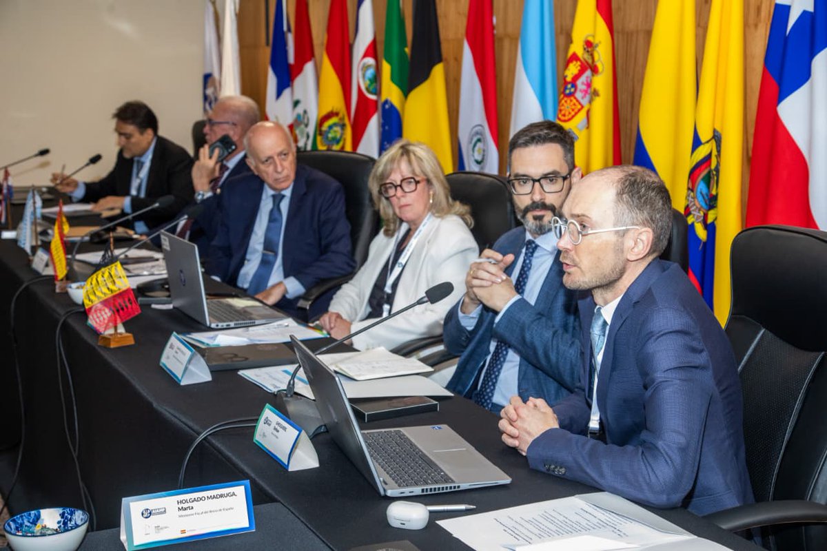 EmilianoRFPy's tweet photo. Reuniones de alto nivel de la AIAMP y Ministerios Públicos del MERCOSUR. https://t.co/WW2Q3tqJpO