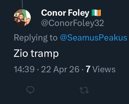 🇮🇪 Séamus Peakus tweet media