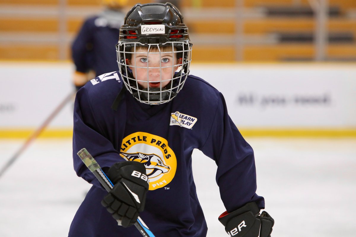 FordIceCenter's tweet photo. Little Preds Learn to Play presented by CAT Financial summer sessions are now open!

Join us at Ford Ice Center Antioch, Bellevue &amp; Clarksville and Centennial Sportsplex for the last sessions of the season and before break!

Learn more: https://t.co/cLFxeg5jNo https://t.co/3lZgEHrDVa