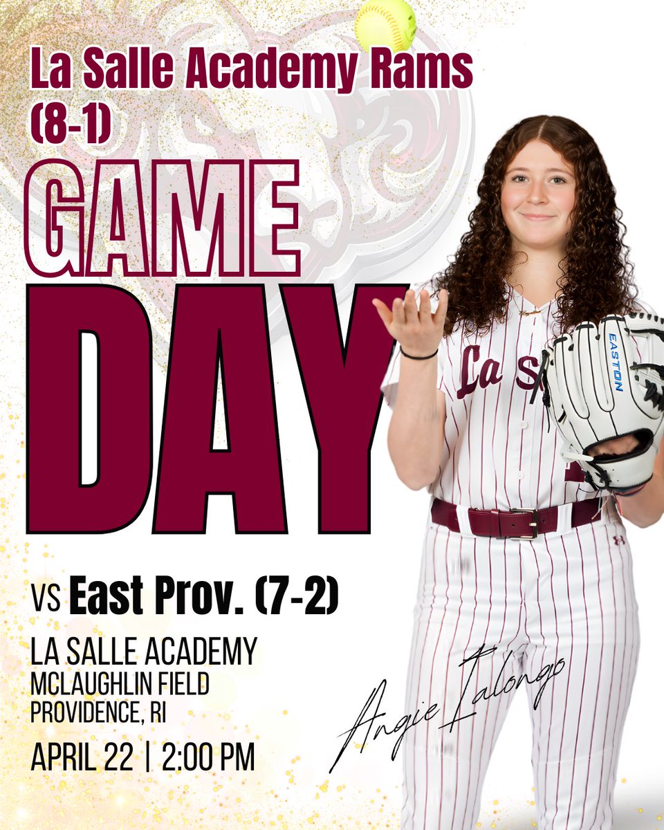 La Salle Academy Softball tweet media