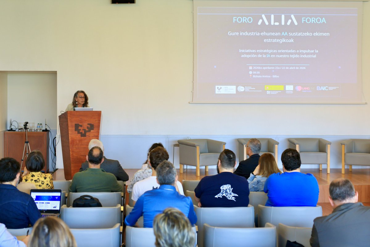 S.E. Digitalización e Inteligencia Artificial tweet media