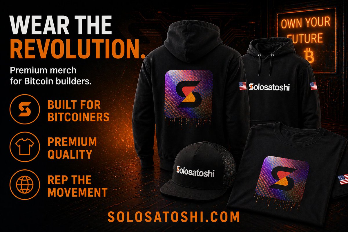 Solosatoshi.com 🇺🇲 tweet media