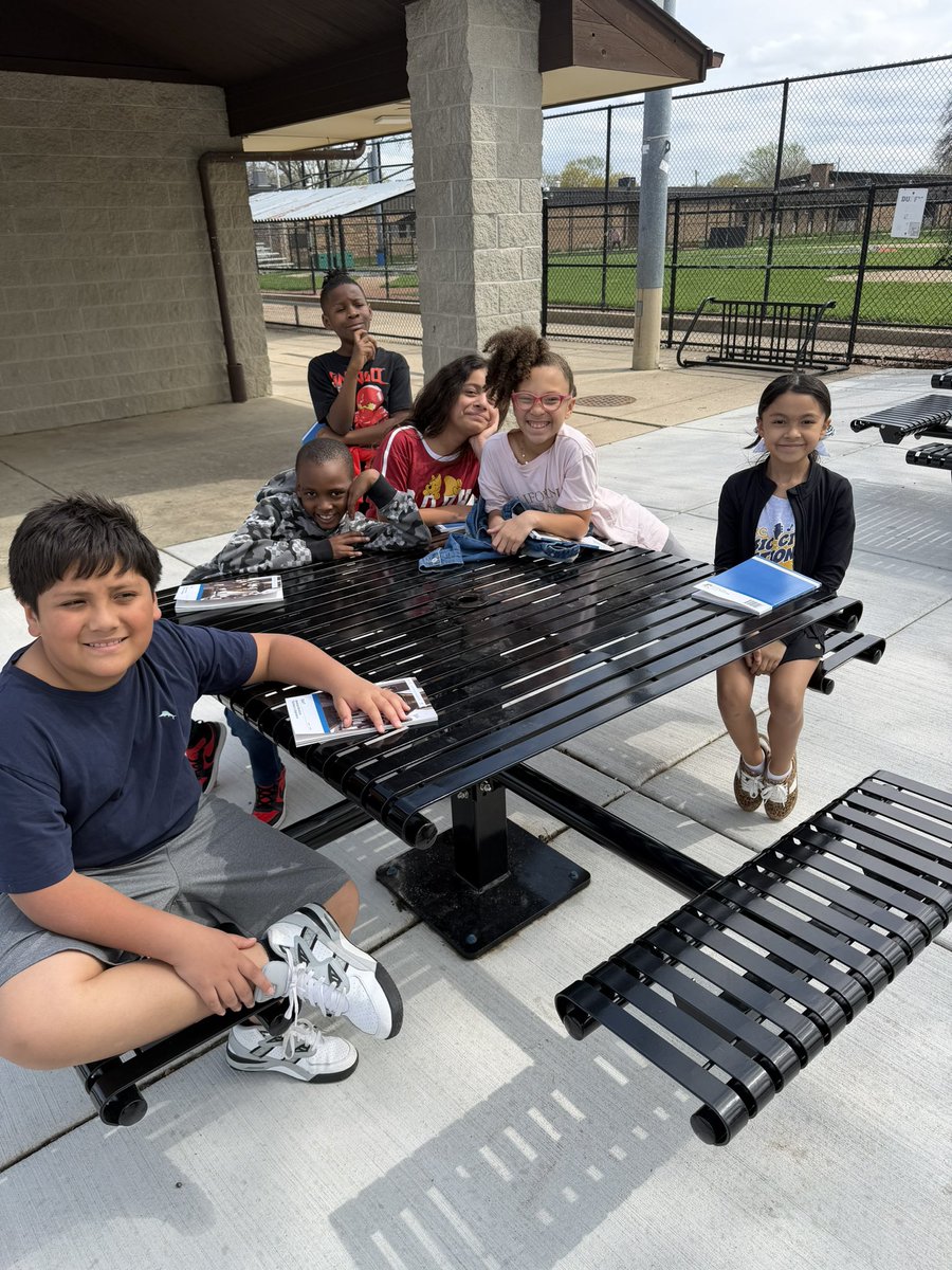 Evergreen Park SD124 tweet media