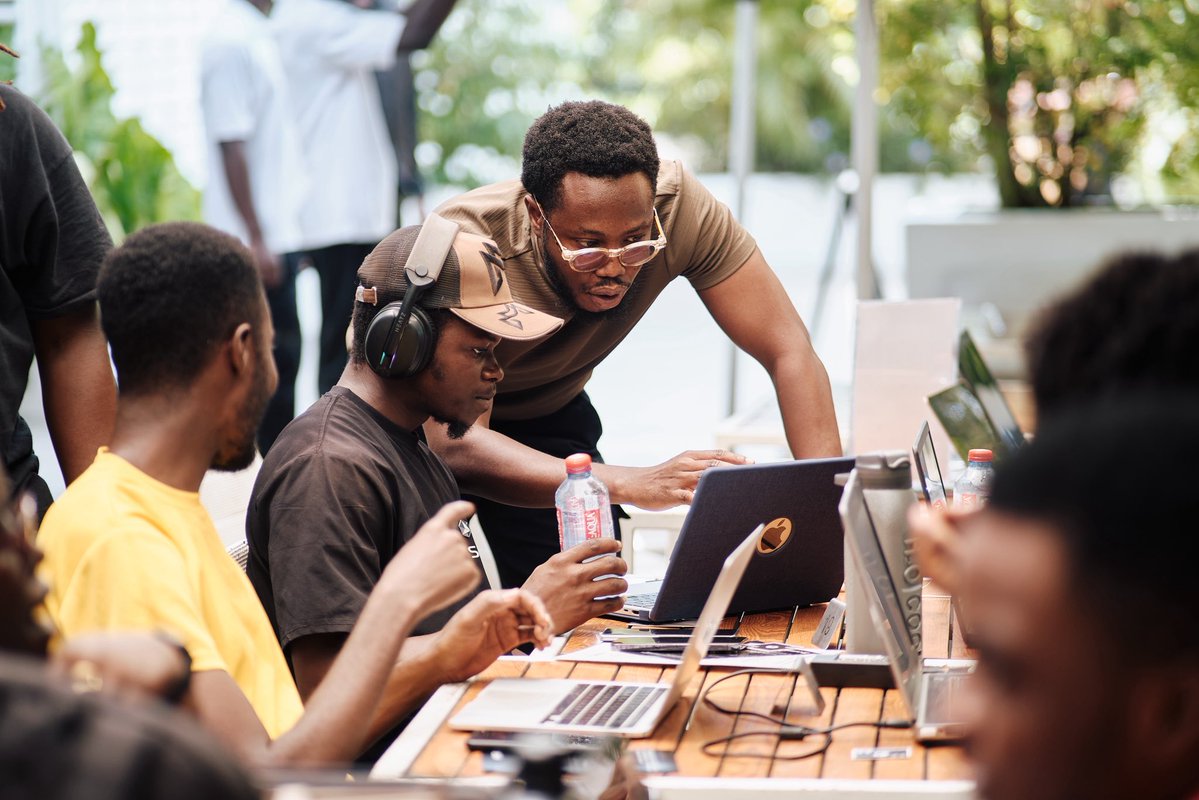 Cursor Ghana tweet media