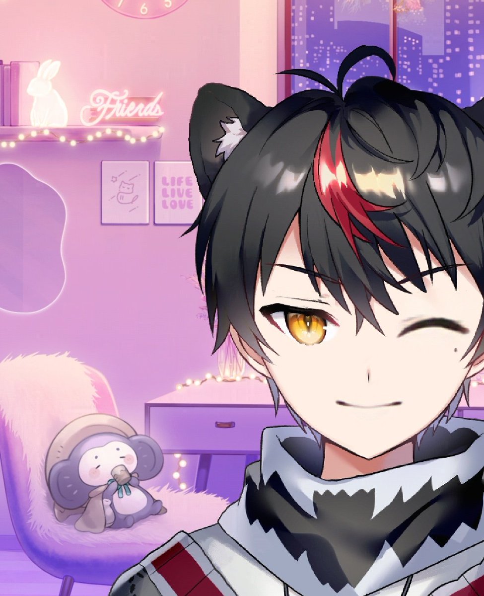 黒羽悠獅 tweet media