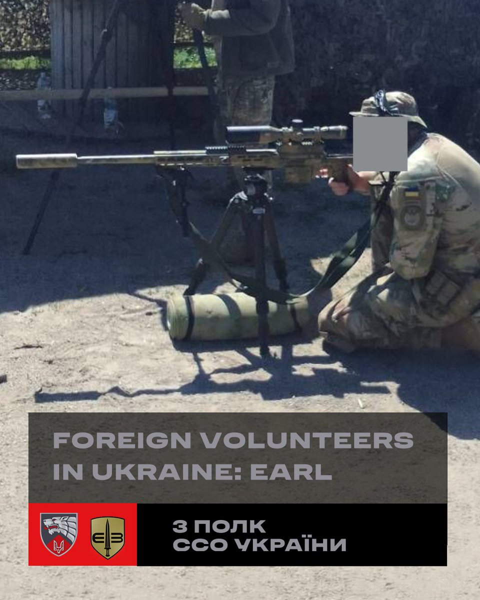 3rd Regiment SOF Ukraine tweet media
