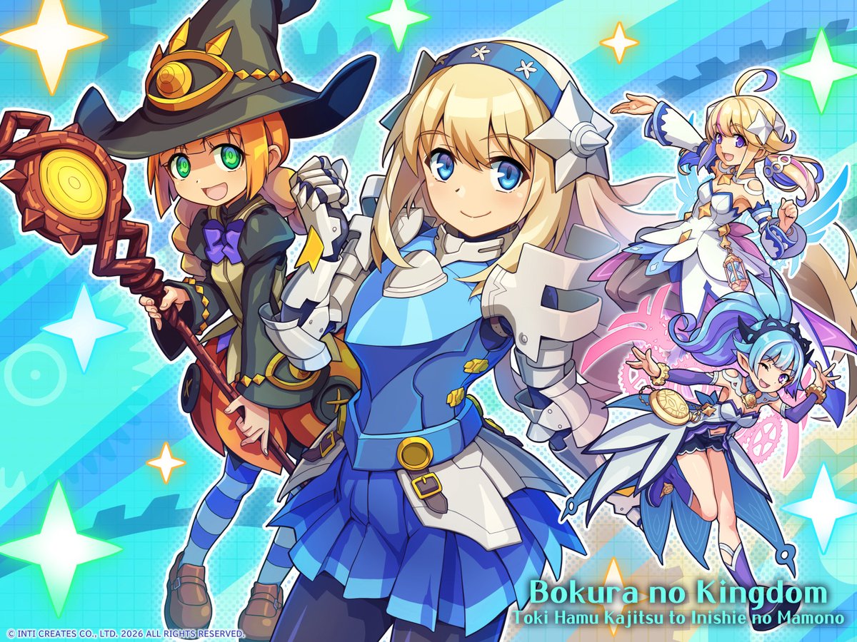 INTI CREATES Official tweet media