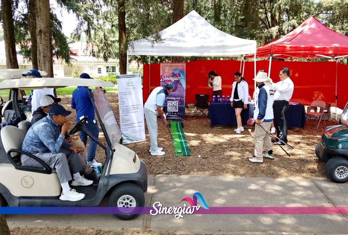 Sinergia TV tweet media