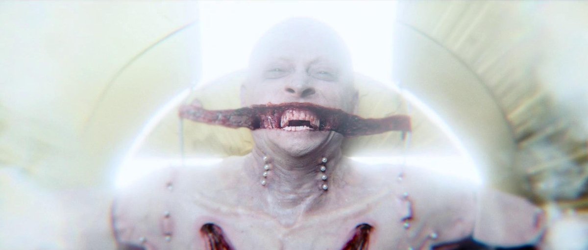 o reboot de hellraiser merecia tanto uma sequência