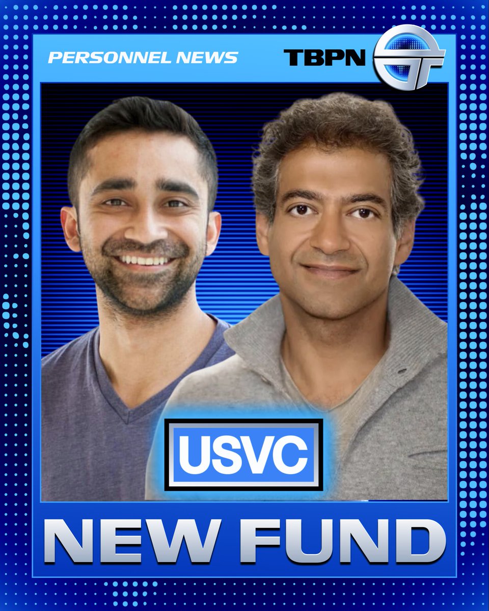 BREAKING: <a href="/ankurnagpal/">Ankur Nagpal</a> &amp; <a href="/naval/">Naval</a> launch USVC, a new public venture fund built by AngelList