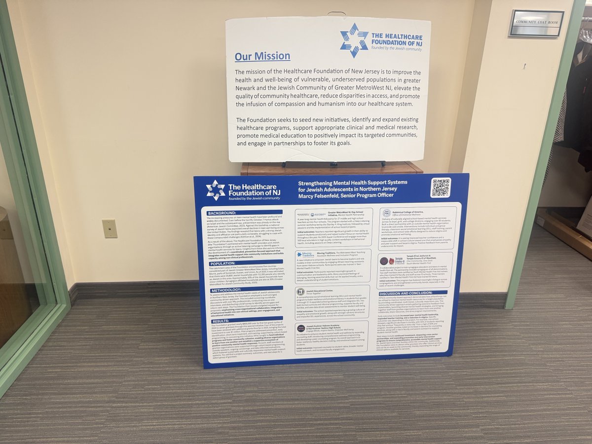 bbabnnj's tweet photo. Grateful to join an Adaptive Leadership workshop with The Healthcare Foundation of NJ—energized for impact.

#BrothersBuildingANation https://t.co/hHAbWbo3oD