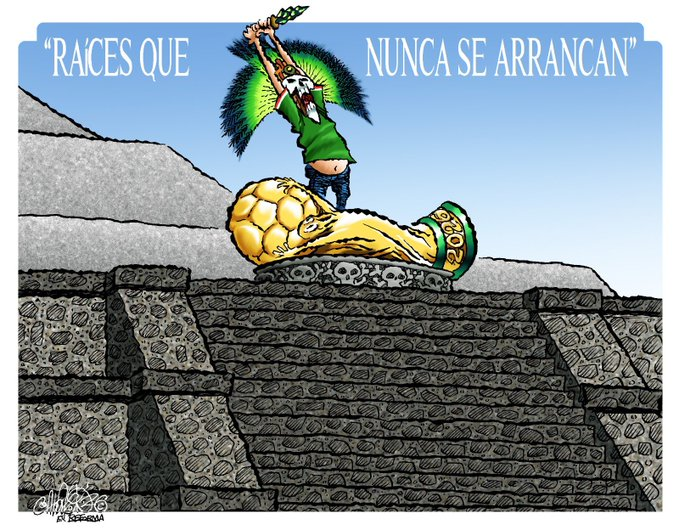 RogerHeras's tweet photo. @ChenatoMonero Misma narrativa que el Pacorro @CartonCalderon . Cada vez que abren el hocico se hace más evidente que la derecha (asesorada por la CIA) es quien está detrás del asesinato. https://t.co/unOqH8PXIH