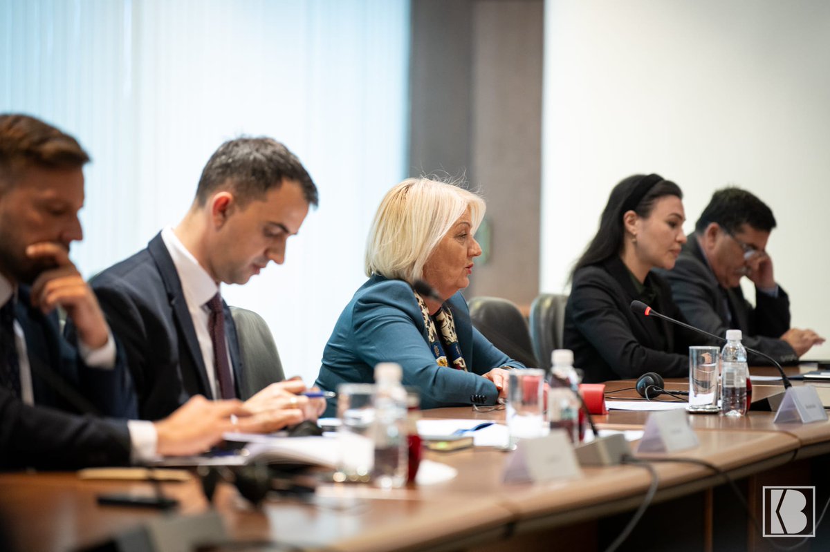 Borjana Krišto tweet media
