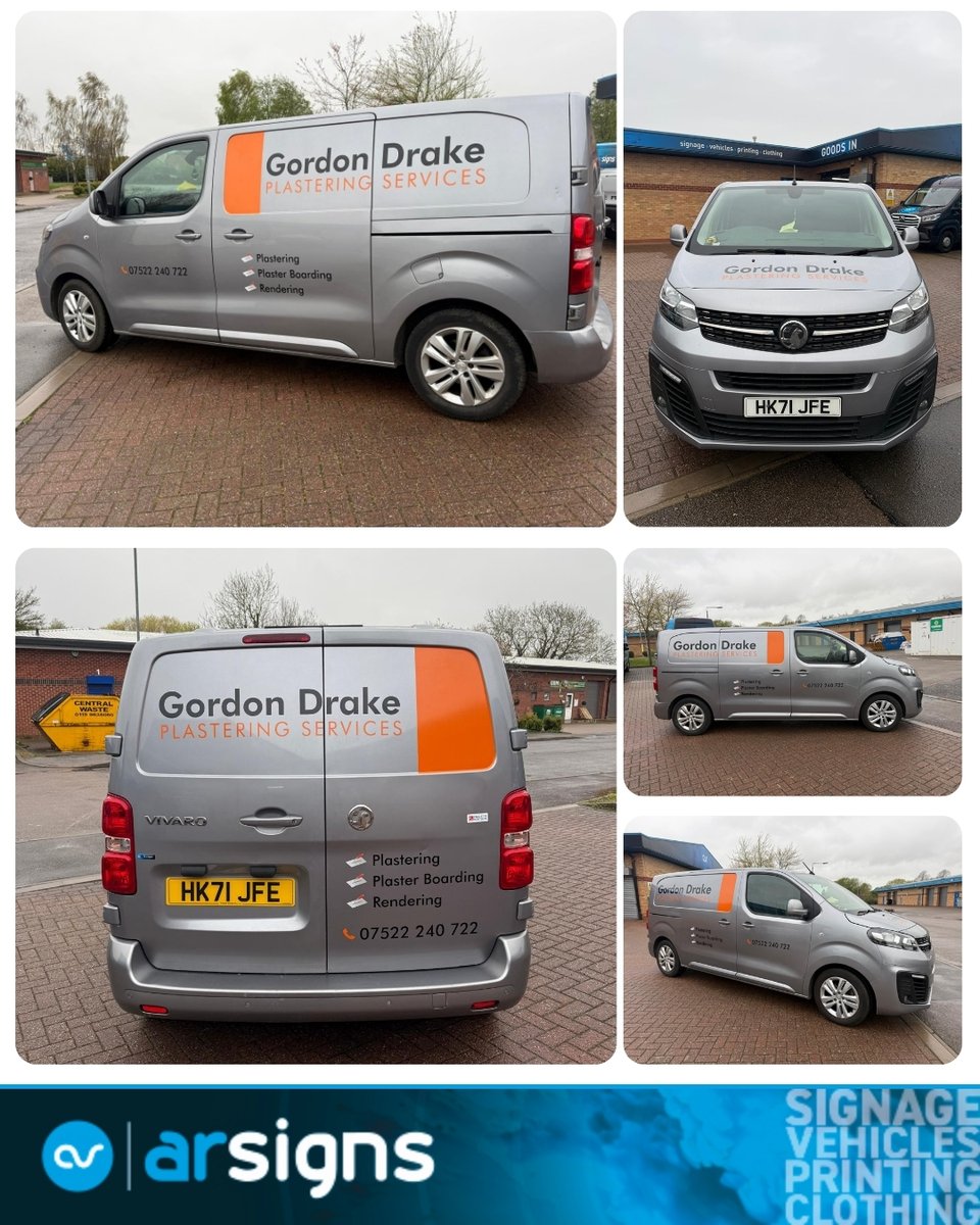 AR Signs Ltd tweet media