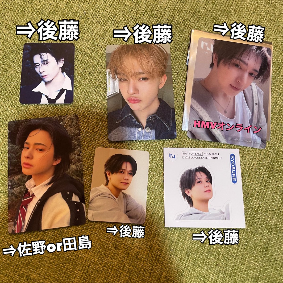 きむちたじ求む tweet media