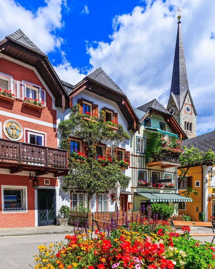 Hallstatt, Austria 🇦🇹