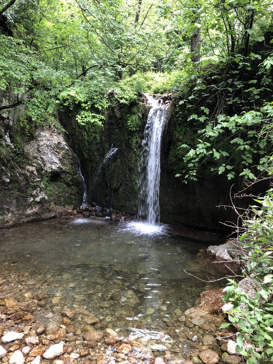 graysing's tweet image. #WaterfallWednesday #Scala #Italy