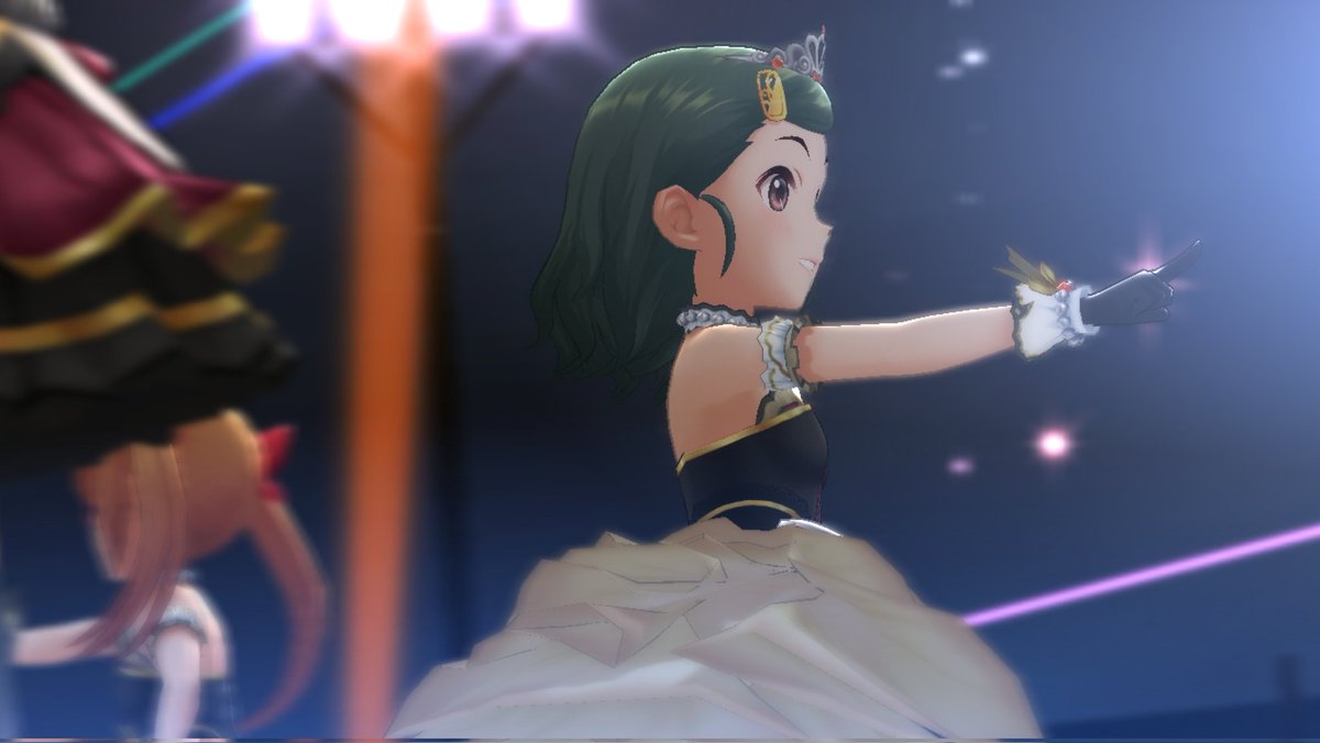 #首藤葵の08時18分 
#首藤葵 
ちょっと離れた場所からPを認識すると、てってこ近寄ってくる葵可愛いな