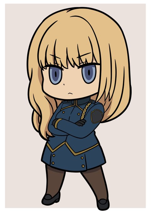 リヨ風ヴェラ・レヴィット 