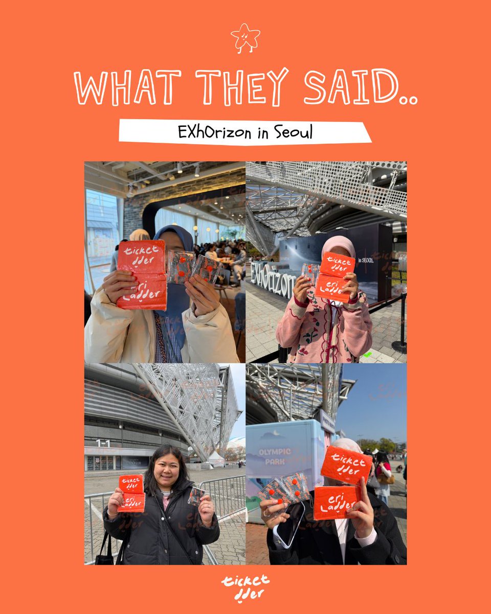 eriladder's tweet photo. EXhOrizon in Seoul🕺✨

#WhatTheySaidAboutEri #TestimoniEri #eriladder #ticketdder https://t.co/xFRTdhTbF1