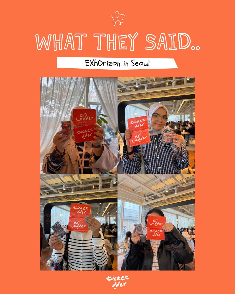 eriladder's tweet photo. EXhOrizon in Seoul🕺✨

#WhatTheySaidAboutEri #TestimoniEri #eriladder #ticketdder https://t.co/xFRTdhTbF1